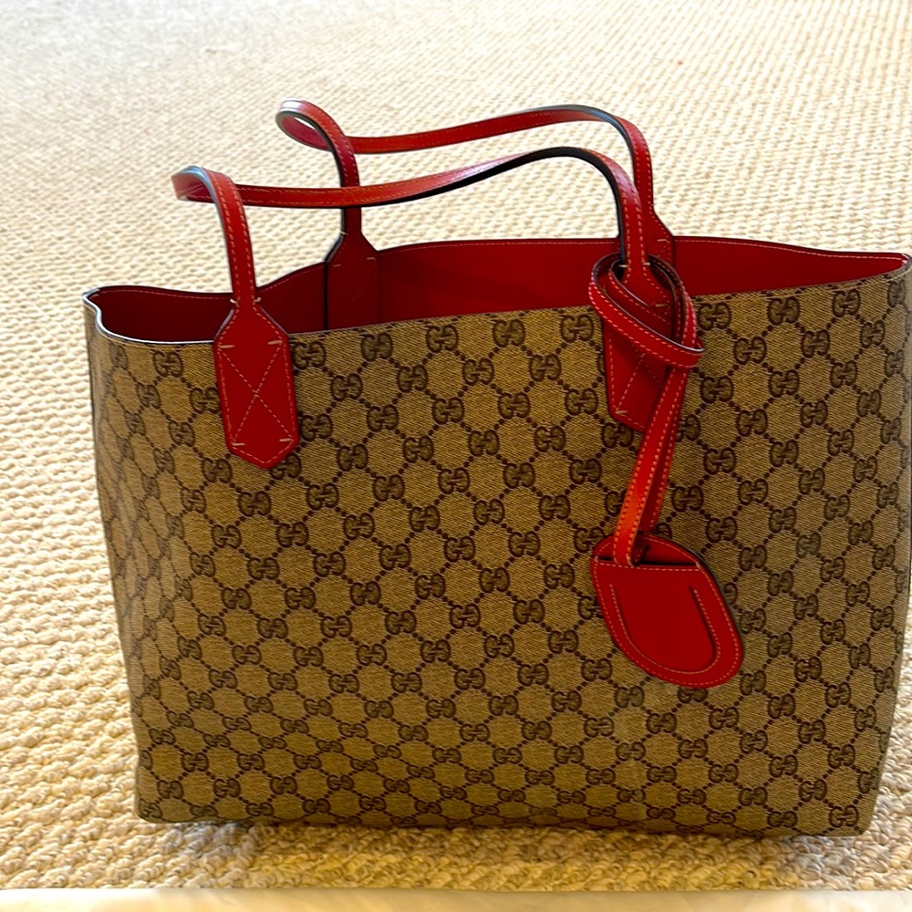 Gucci tote